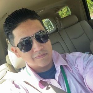 Meet your Posher, Alejandro